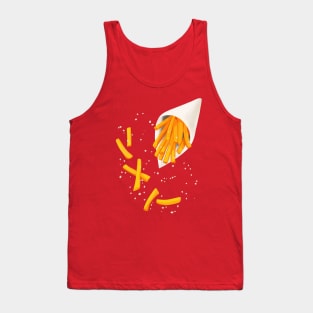 cornet de frites Tank Top